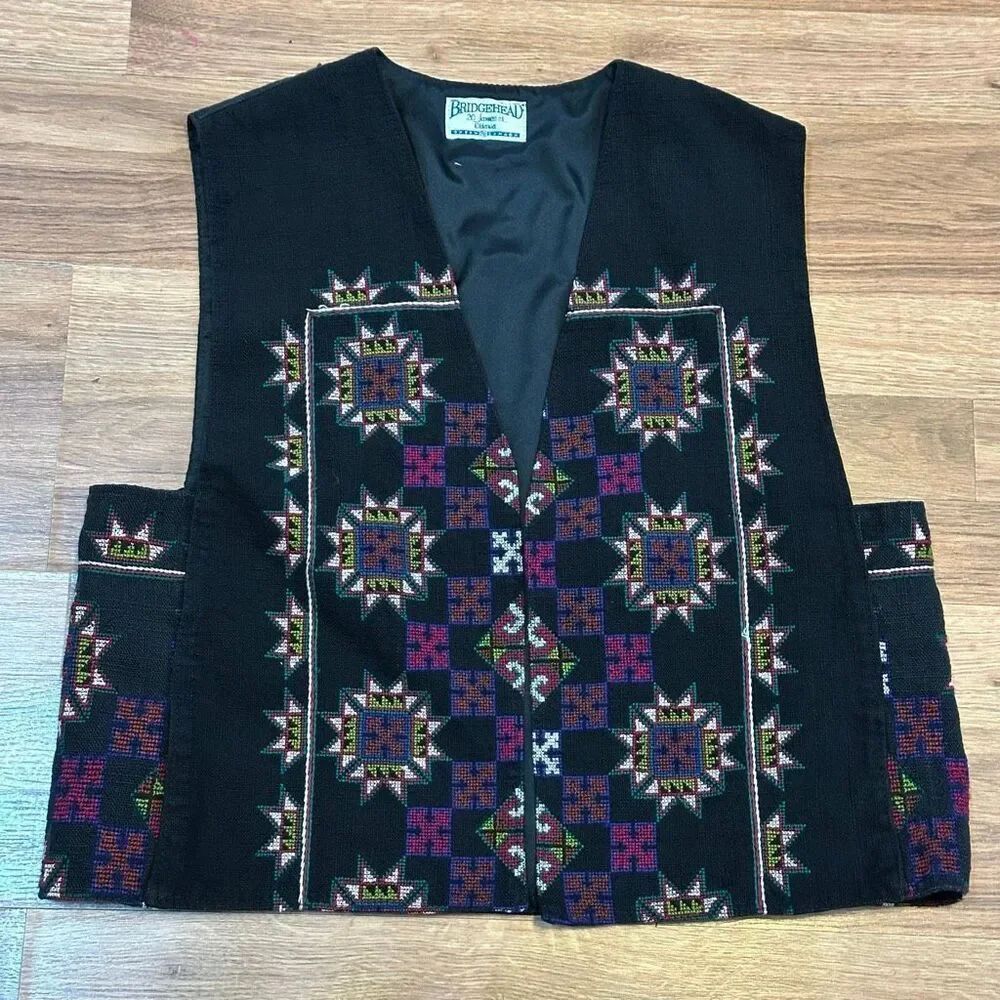 Bridgehead Colorful Vest | L21”/chest 20”